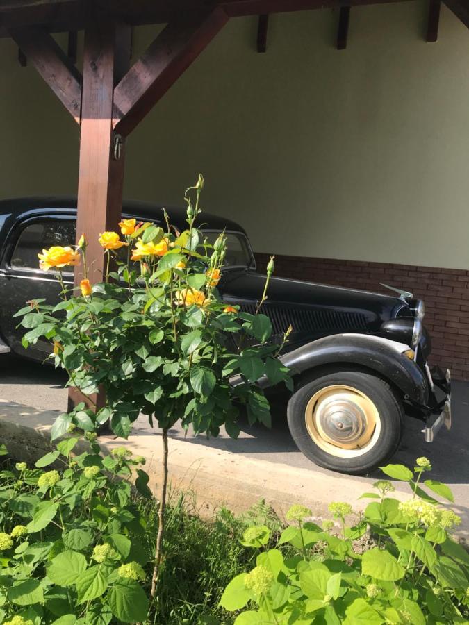 Vila Old Cars Cristian  Extérieur photo